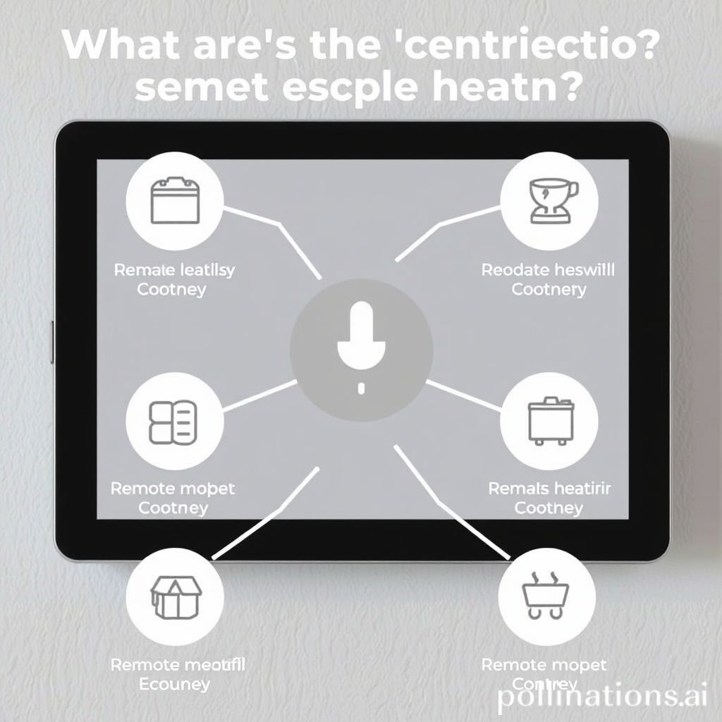 What Are The Benefits Of Remote Heating Control?